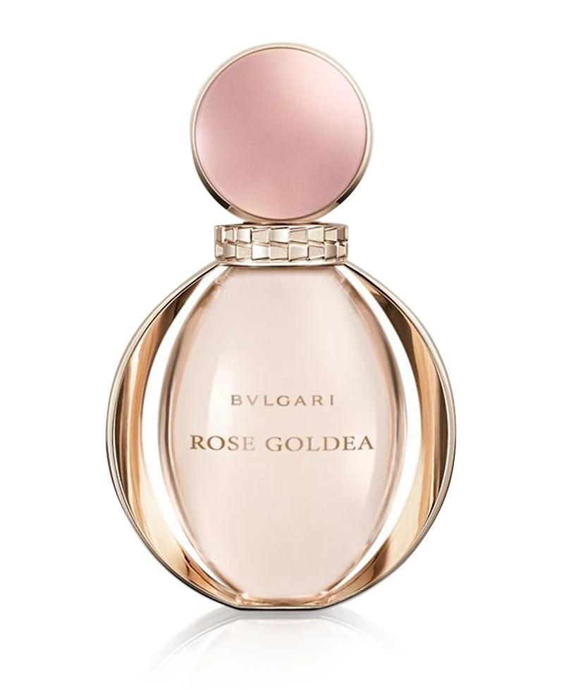 Bvlgari Rose Goldea Eau de Parfum Spray, 3 oz.