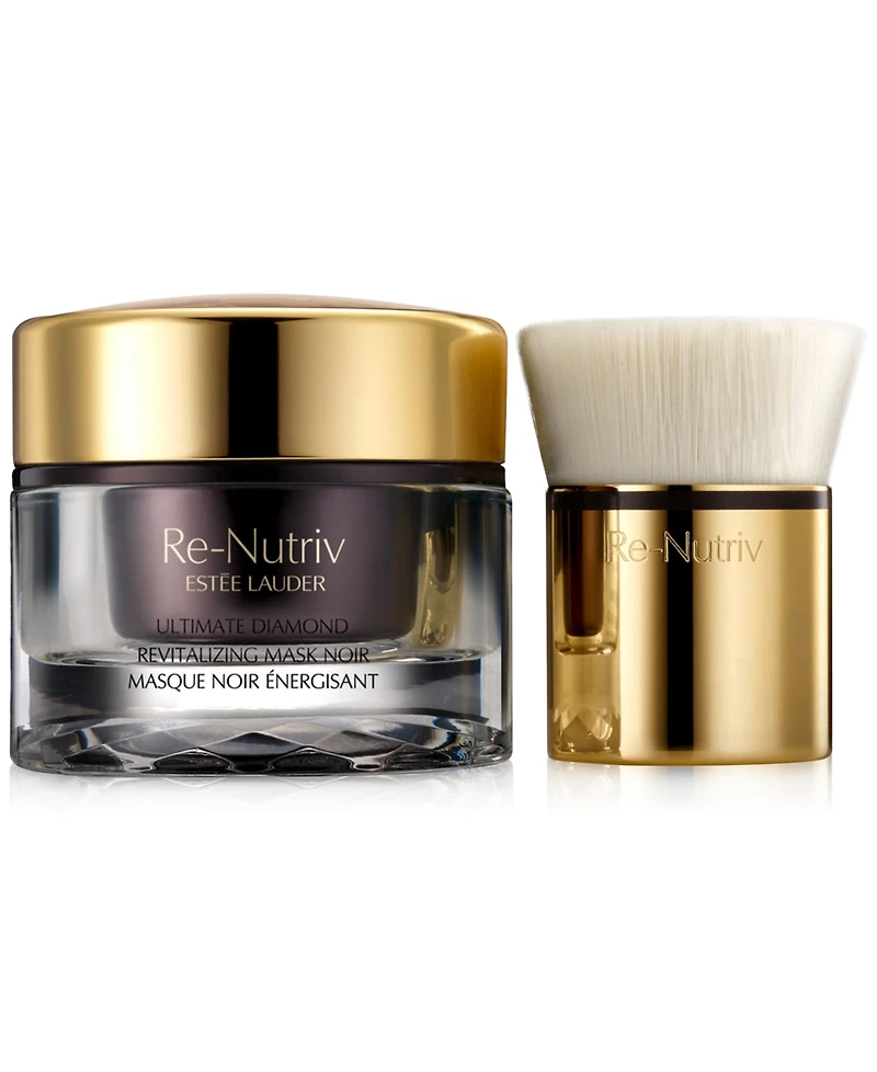 Estee Lauder Re-Nutriv Ultimate Diamond Revitalizing Mask Noir