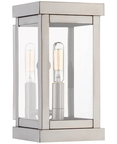 Livex Hopewell Outdoor Wall Lantern