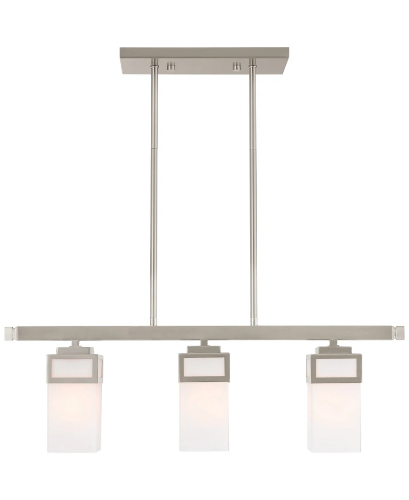 Livex Harding 3-Light Chandelier