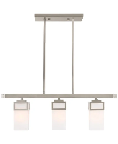 Livex Harding 3-Light Chandelier