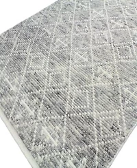 Closeout Bashian Natural Wool Nat 15 Area Rug