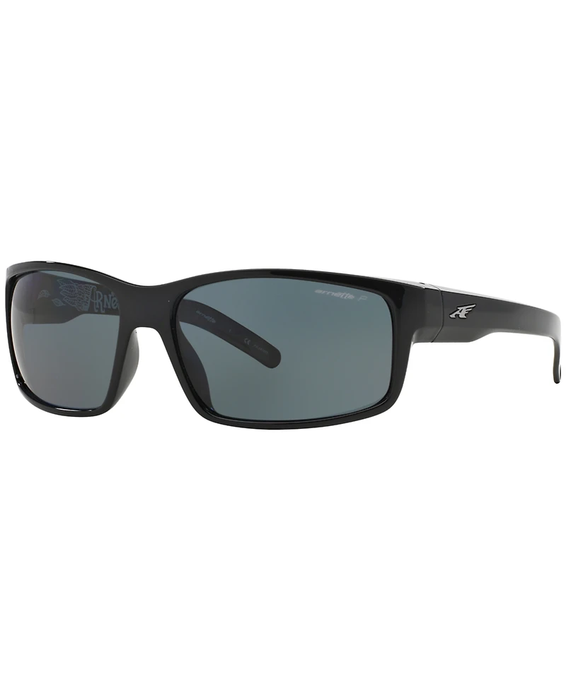 Arnette Polarized Polarized Sunglasses , AN4202 Fastball