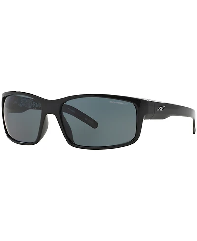 Arnette Polarized Polarized Sunglasses , AN4202 Fastball