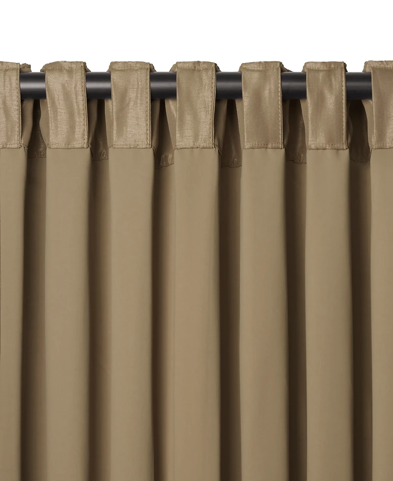 Elrene Home Fashions All Seasons Blackout Window Curtain