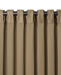 Elrene Home Fashions All Seasons Blackout Window Curtain