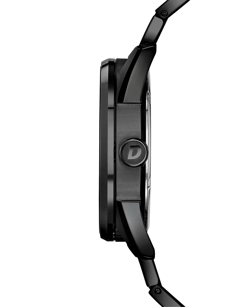 Citizen Drive from Citizen Eco-Drive Men's Black Stainless Steel Bracelet Watch 42mm