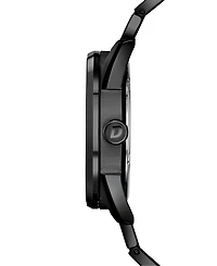 Citizen Drive from Citizen Eco-Drive Men's Black Stainless Steel Bracelet Watch 42mm
