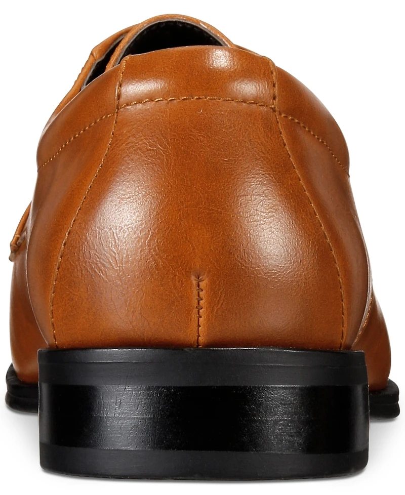 Alfani Men's Andrew Plain Toe Derbys, Created for Macy's