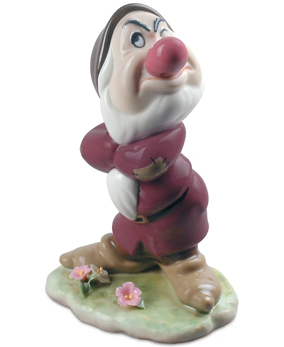 Lladro Grumpy Figurine