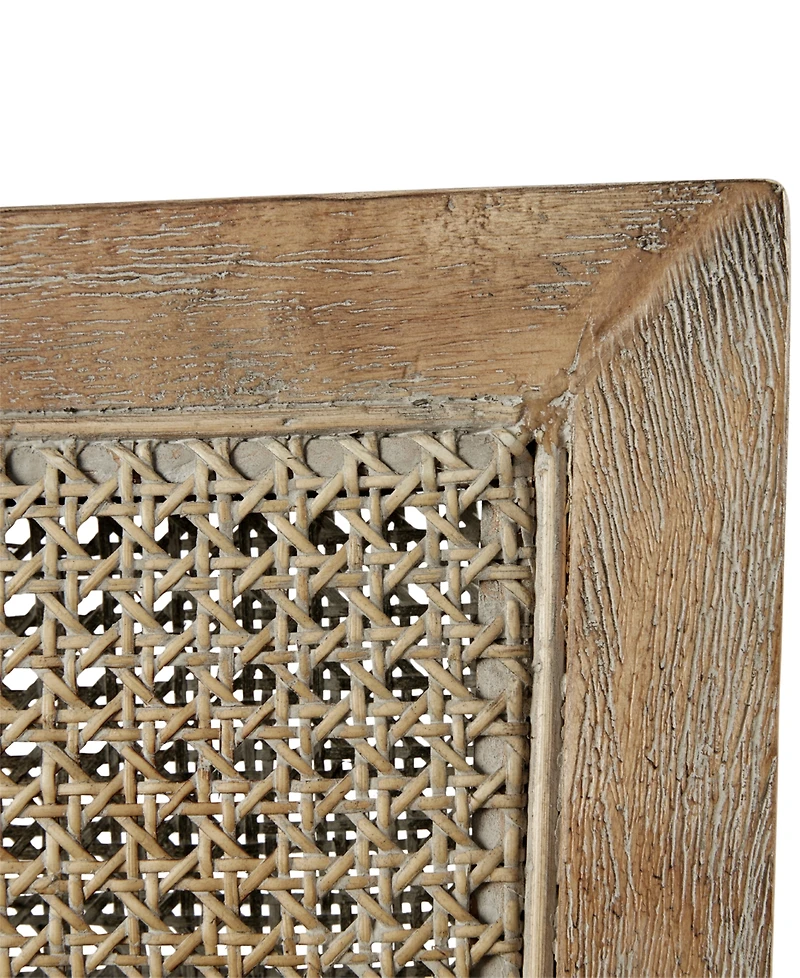 Madison Park Diedra Cane Armchair