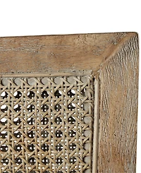 Madison Park Diedra Cane Armchair