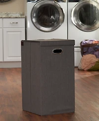 Household Essentials Collapsible Laundry Hamper