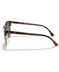 Ray-Ban Polarized Sunglasses, RB3016 Clubmaster