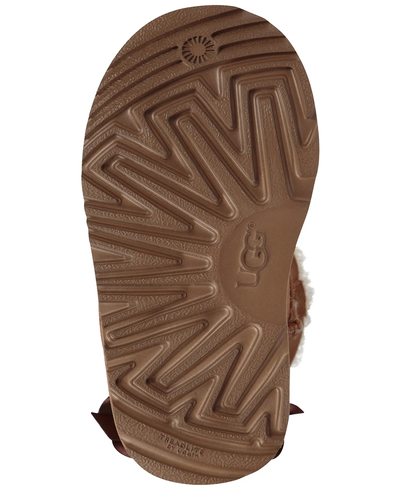 Ugg Toddler Kids Bailey Bow Ii Boots