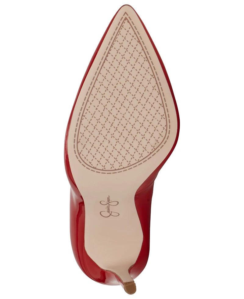 Jessica Simpson Women's Cassani Pointed-Toe Pumps