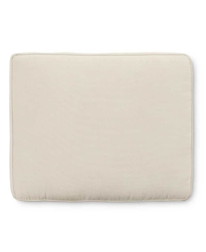 Lidia Fabric Ottoman, Created for Macy's