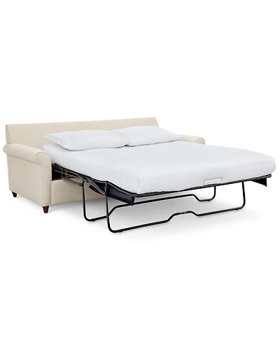 Lidia 82" Fabric Queen Sleeper Sofa, Created for Macy's