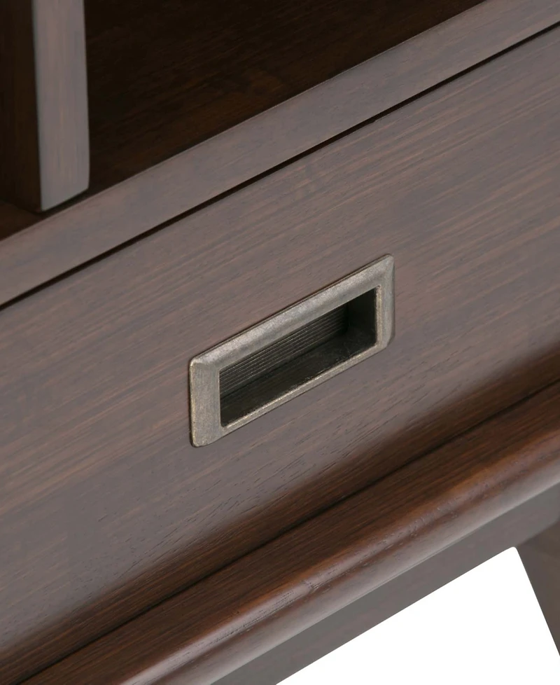 Ednie Wide Bookcase