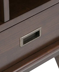 Ednie Wide Bookcase