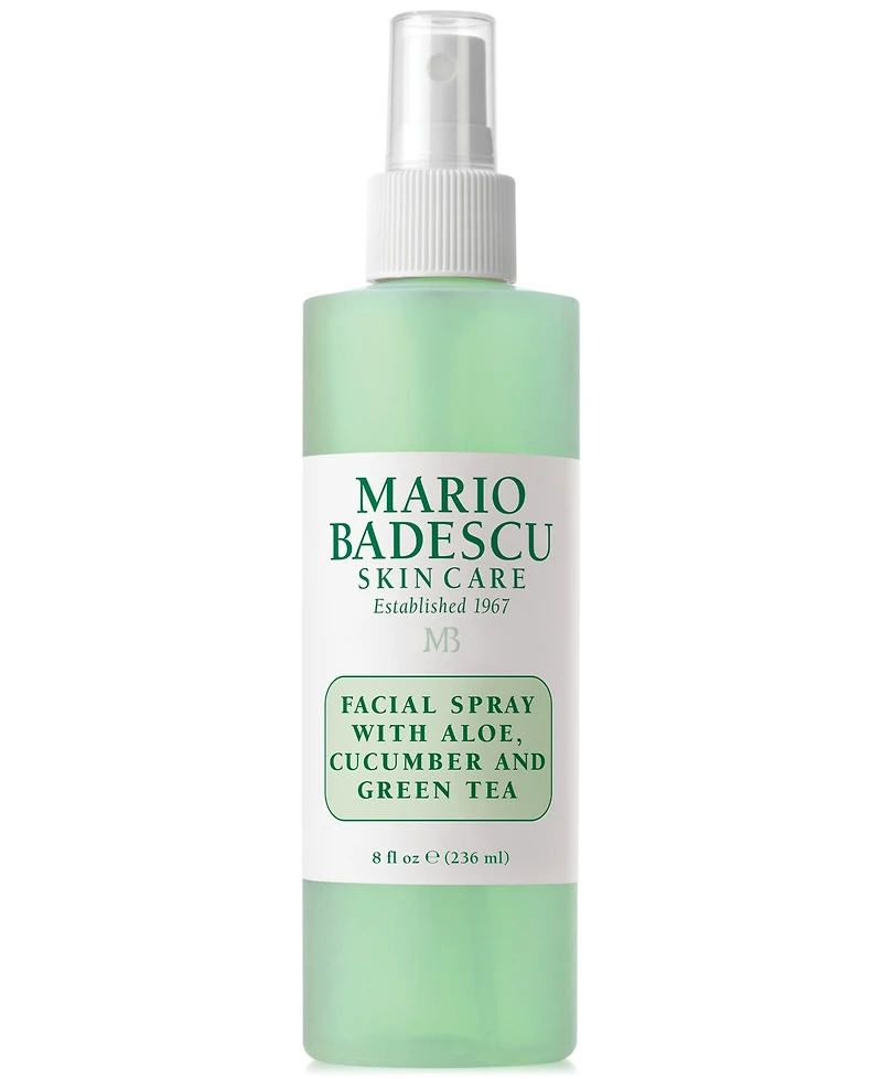Mario Badescu Facial Spray With Aloe, Cucumber & Green Tea