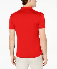 Men's Lacoste Regular Fit Soft Touch Short Sleeve Polo