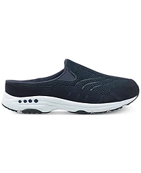 Easy Spirit Women's Travel Time Slip-On Walking Mules