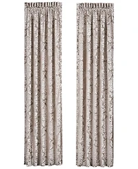 J Queen New York Bel Air Window Panel Pair, 50" x 84"
