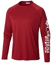 Columbia Pfg Men's Terminal Tackle Upf 50 Quick Dry Shirt