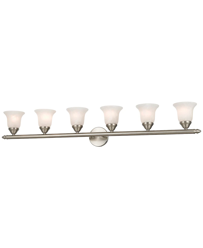 Livex Basics Vanity Light