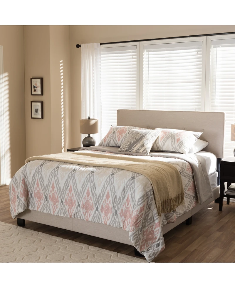 Hampton Queen Bed