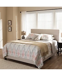 Hampton Queen Bed