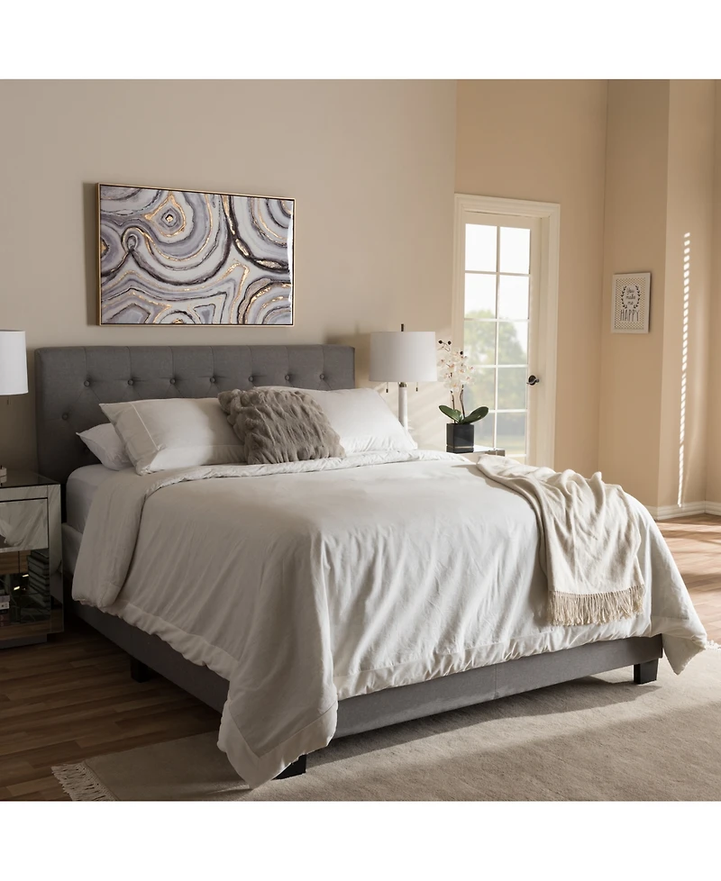 Cassandra Queen Bed