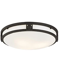 Livex Tatiana Flush Mount