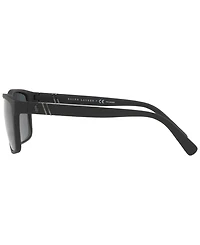 Polo Ralph Lauren Polarized Sunglasses, PH4133