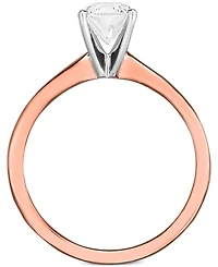 Diamond (1 ct. t.w.) Engagement Ring 14K White, Yellow or Rose Gold