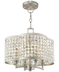 Livex Grammercy 4-Light Mini Chandelier