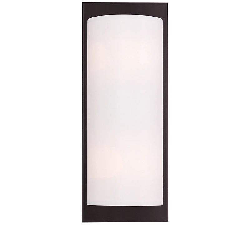 Livex Meridian 2-Light Sconce