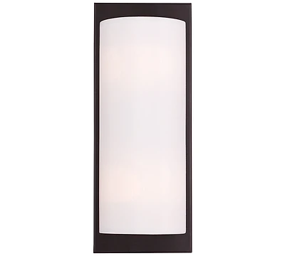 Livex Meridian 2-Light Sconce