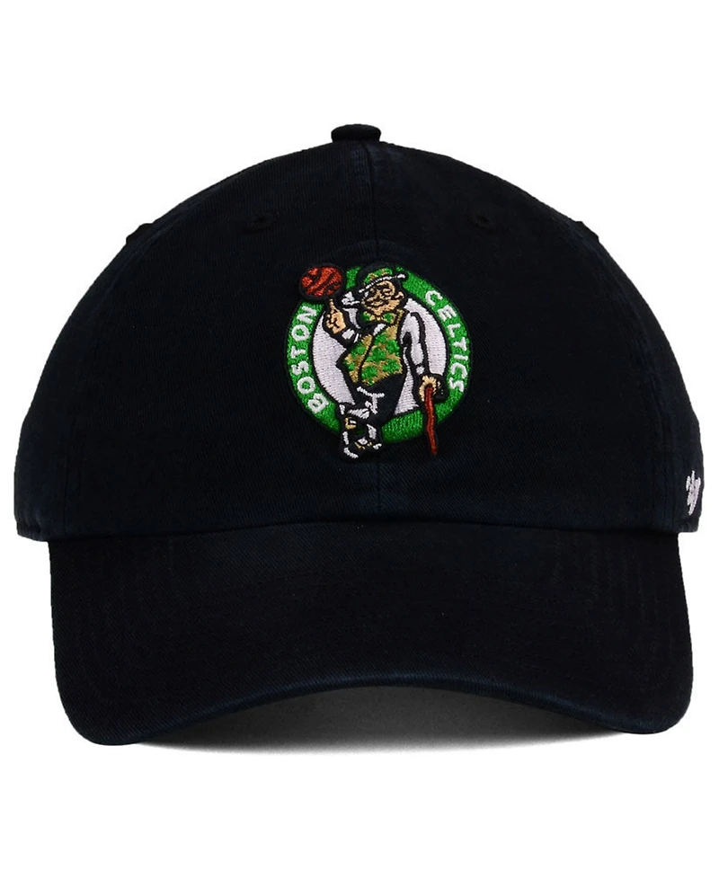 '47 Brand Boston Celtics Clean Up Cap