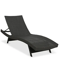 Carmel Outdoor Chaise Lounge