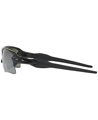 Oakley Sunglasses, Flak 2 Xl OO9188