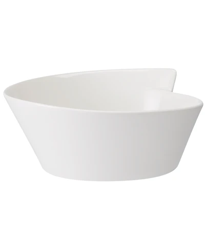 Villeroy & Boch New Wave Large Round Rice Bowl