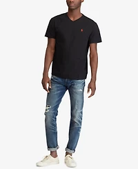 Polo Ralph Lauren Men's Classic-Fit V Neck T-Shirt