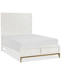 Chelsea 3-Pc. Bedroom Set (Full Bed