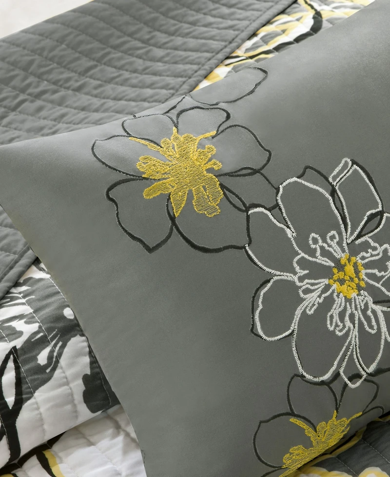 Intelligent Design Allison 3-Pc. Comforter Set, Twin/Twin Xl