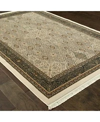 Oriental Weavers Masterpiece Tabriz Ivory Area Rug