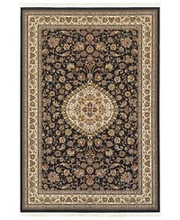 Oriental Weavers Masterpiece Rani Navy Area Rug