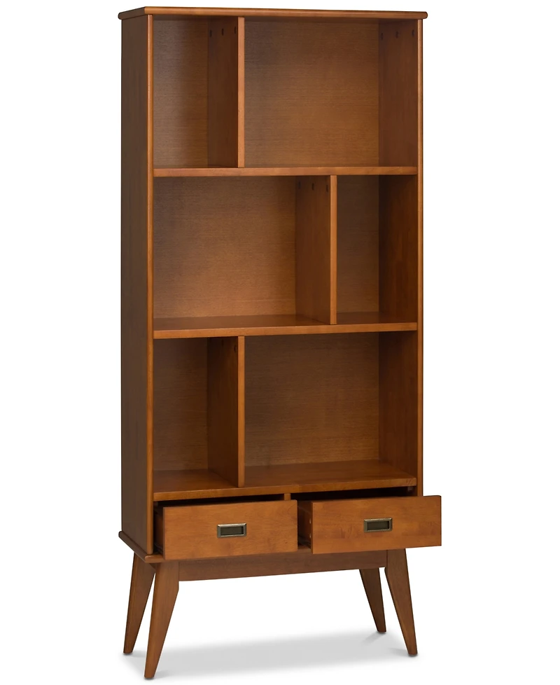 Ednie Wide Bookcase