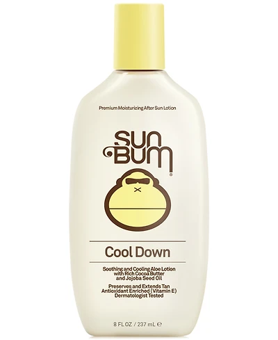 Sun Bum Cool Down Aloe Lotion